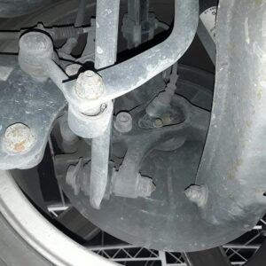 MANGUETA TRASERA DERECHA SEAT ALTEA XL (5P5)