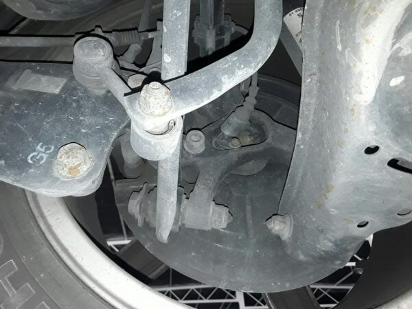 MANGUETA TRASERA DERECHA SEAT ALTEA XL (5P5)