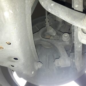 MANGUETA TRASERA IZQUIERDA SEAT ALTEA XL (5P5)