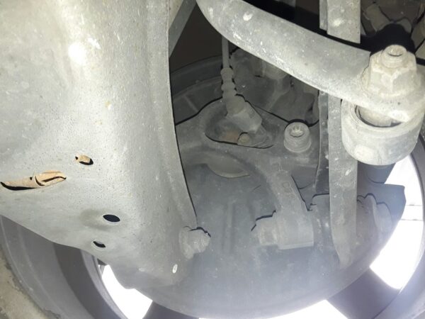 MANGUETA TRASERA IZQUIERDA SEAT ALTEA XL (5P5)