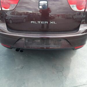 PARAGOLPES TRASERO SEAT ALTEA XL (5P5)