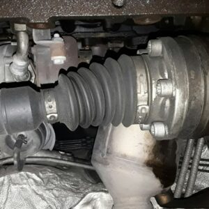 TRANSMISION DELANTERA DERECHA SEAT ALTEA XL (5P5)