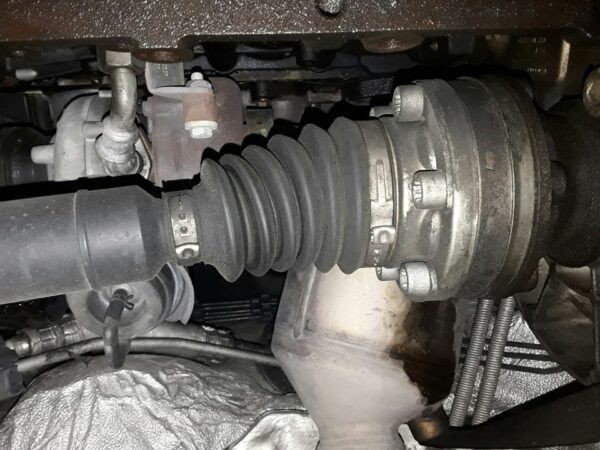 TRANSMISION DELANTERA DERECHA SEAT ALTEA XL (5P5)