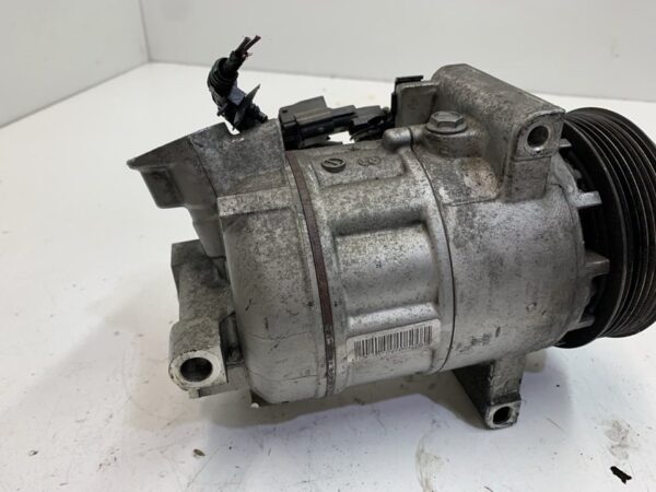 COMPRESOR AIRE ACONDICIONADO RENAULT CLIO IV