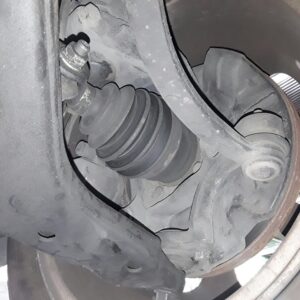 MANGUETA DELANTERA DERECHA MINI MINI (R50,R53)