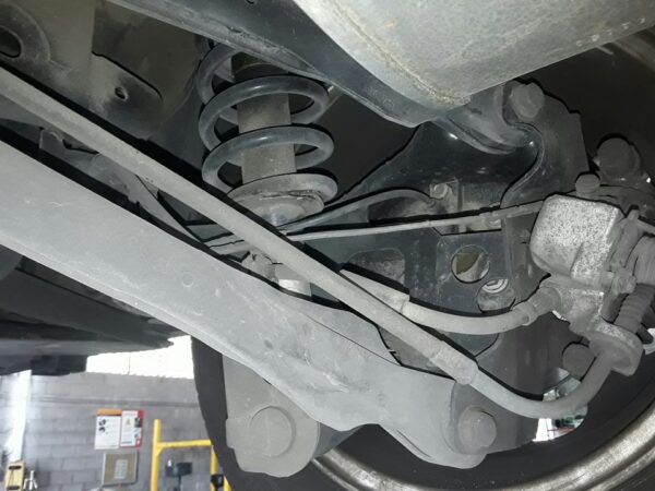 MANGUETA TRASERA DERECHA MINI MINI (R50,R53)