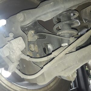 MANGUETA TRASERA IZQUIERDA MINI MINI (R50,R53)