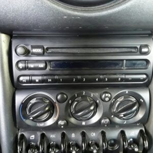 SISTEMA AUDIO / RADIO CD MINI MINI (R50,R53)