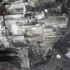 CAJA CAMBIOS VOLKSWAGEN SHARAN (7M6/7M9)