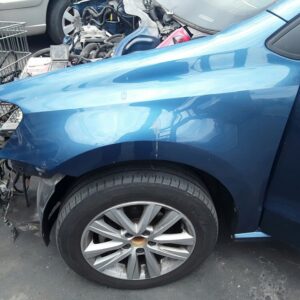 ALETA DELANTERA IZQUIERDA VOLKSWAGEN POLO V (6C1)