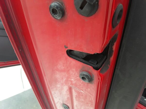 CERRADURA PUERTA TRASERA IZQUIERDA AUDI A3 (8P1)