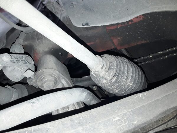 CREMALLERA DIRECCION AUDI A3 (8P1)