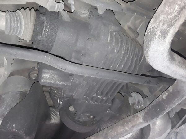 DIFERENCIAL TRASERO AUDI A3 (8P1)