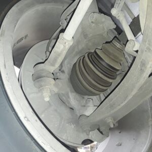 MANGUETA DELANTERA IZQUIERDA AUDI A3 (8P1)