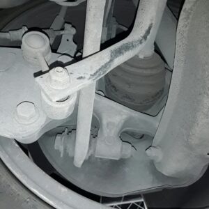 MANGUETA TRASERA DERECHA AUDI A3 (8P1)