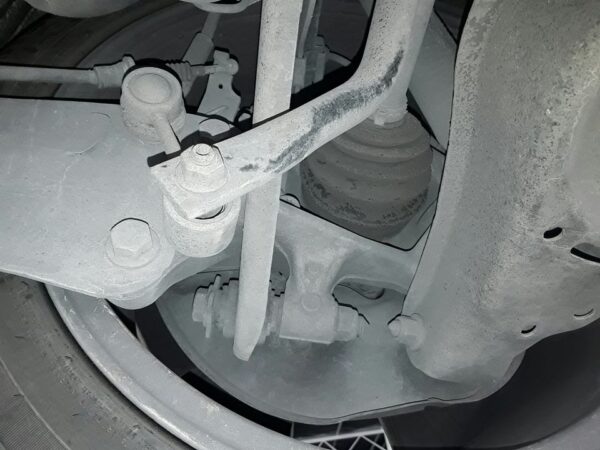 MANGUETA TRASERA DERECHA AUDI A3 (8P1)