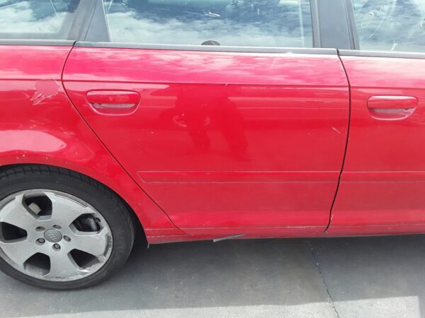 PUERTA TRASERA DERECHA AUDI A3 (8P1)