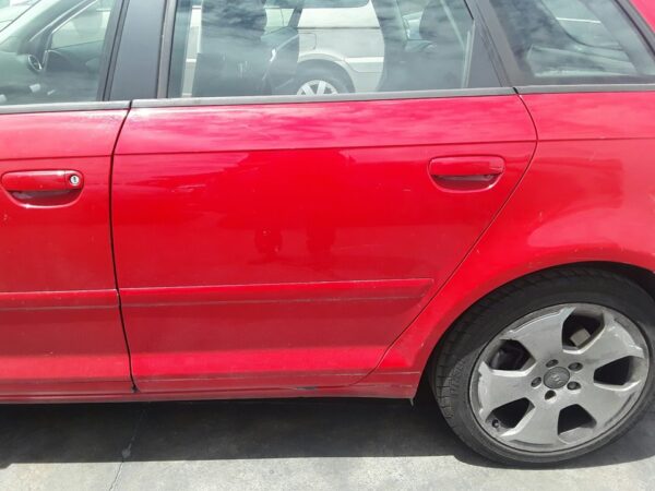 PUERTA TRASERA IZQUIERDA AUDI A3 (8P1)