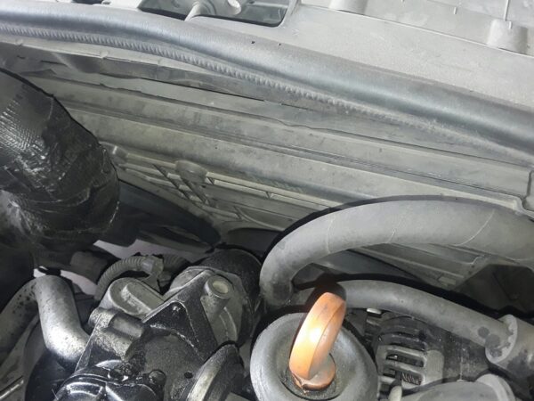 RADIADOR AGUA AUDI A3 (8P1)