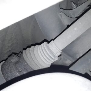 TRANSMISION TRASERA DERECHA AUDI A3 (8P1)