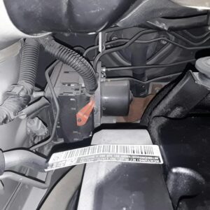 ABS MITSUBISHI GRANDIS (NA0W)