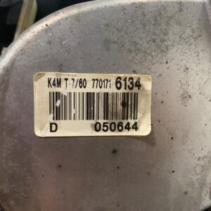 MOTOR COMPLETO RENAULT MEGANE II BERLINA 5P