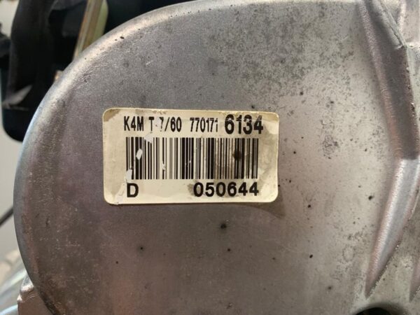 MOTOR COMPLETO RENAULT MEGANE II BERLINA 5P