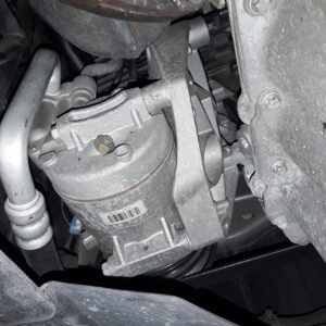 COMPRESOR AIRE ACONDICIONADO CHEVROLET AVEO HATCHBACK