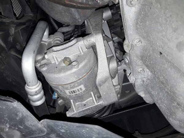COMPRESOR AIRE ACONDICIONADO CHEVROLET AVEO HATCHBACK
