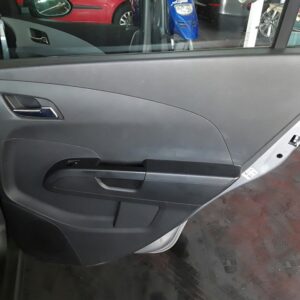 ELEVALUNAS TRASERO DERECHO CHEVROLET AVEO HATCHBACK