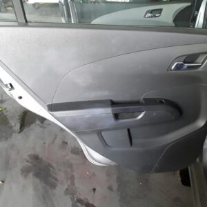 ELEVALUNAS TRASERO IZQUIERDO CHEVROLET AVEO HATCHBACK