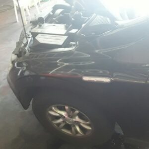 ALETA DELANTERA IZQUIERDA SSANGYONG ACTYON