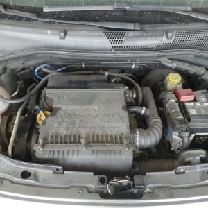 MOTOR COMPLETO FIAT 500 (150) BERLINA