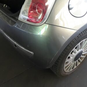 PARAGOLPES TRASERO FIAT 500 (150) BERLINA