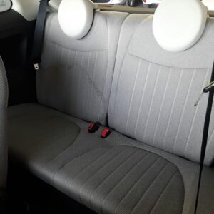 JUEGO ASIENTOS COMPLETO FIAT 500 (150) BERLINA