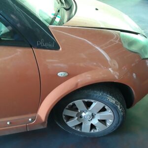 ALETA DELANTERA DERECHA CITROEN C3 PLURIEL