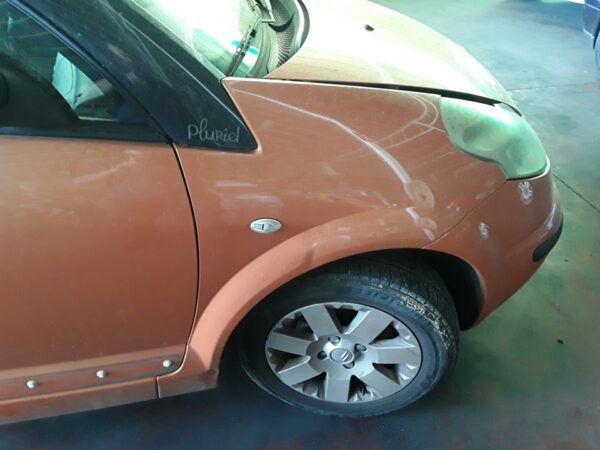 ALETA DELANTERA DERECHA CITROEN C3 PLURIEL