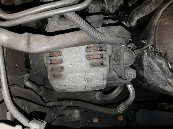 ALTERNADOR CITROEN C3 PLURIEL
