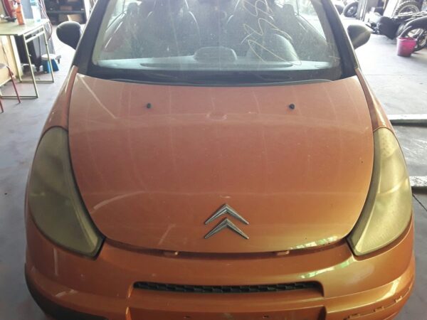 CAPO CITROEN C3 PLURIEL