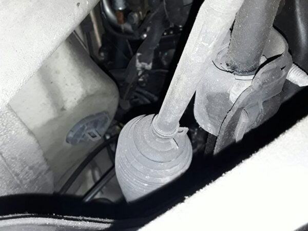 CREMALLERA DIRECCION CITROEN C3 PLURIEL