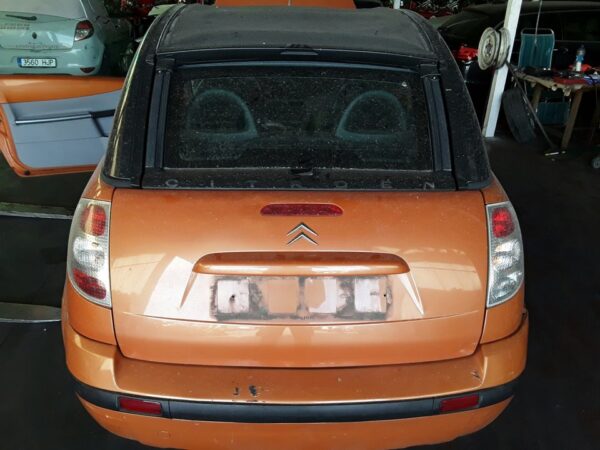PORTON TRASERO CITROEN C3 PLURIEL