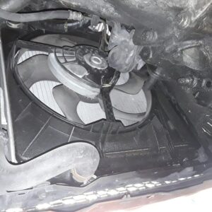 RADIADOR AGUA CITROEN C3 PLURIEL