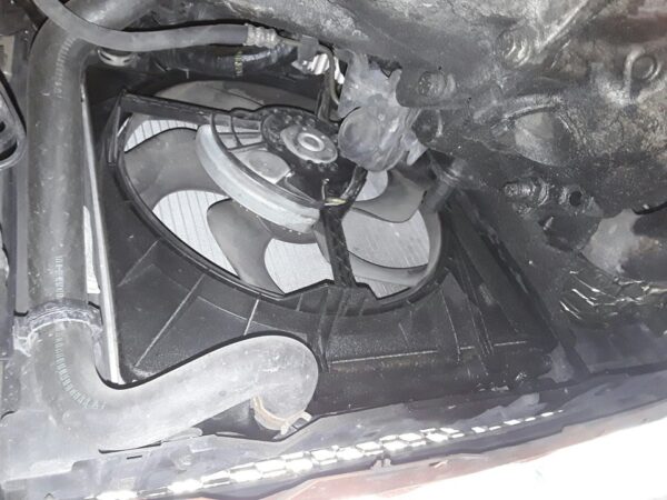 RADIADOR AGUA CITROEN C3 PLURIEL