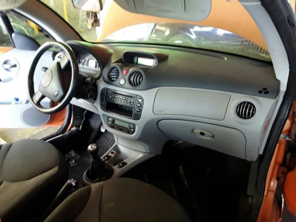SALPICADERO CITROEN C3 PLURIEL