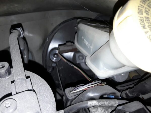 SERVOFRENO CITROEN C3 PLURIEL
