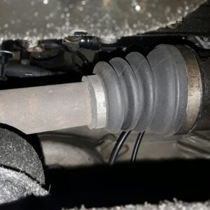 TRANSMISION DELANTERA DERECHA CITROEN C3 PLURIEL