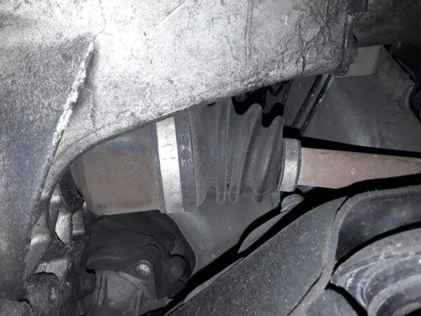 TRANSMISION DELANTERA IZQUIERDA CITROEN C3 PLURIEL