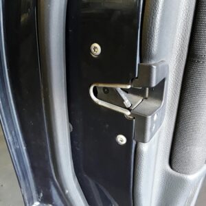CERRADURA PUERTA DELANTERA IZQUIERDA MERCEDES-BENZ CLASE C (BM 203) SPORTCOUPE
