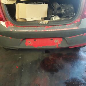 PARAGOLPES TRASERO HYUNDAI I10 (PA)