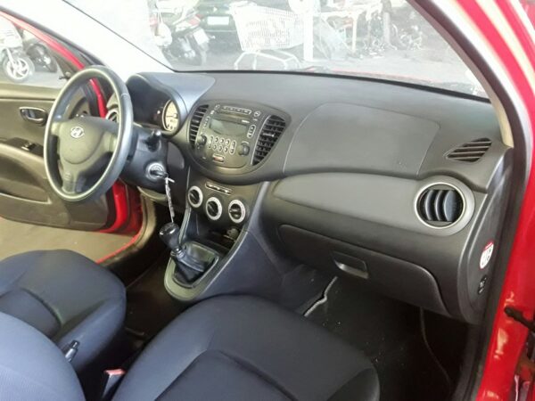 SALPICADERO HYUNDAI I10 (PA)